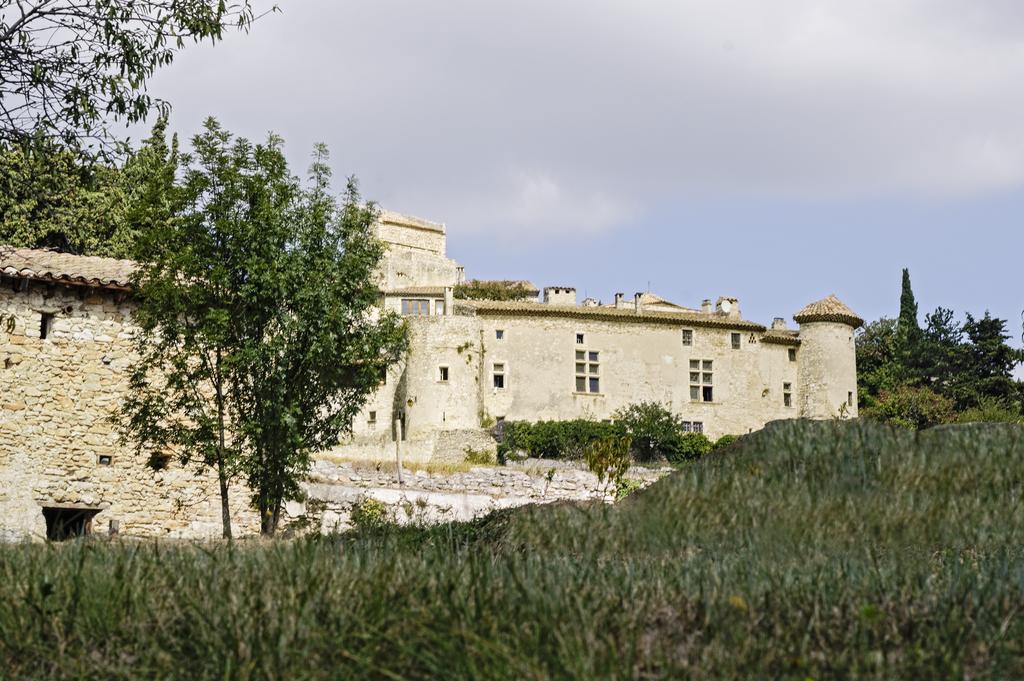 Logis Hotel Les Hospitaliers Le Poët-Laval Buitenkant foto